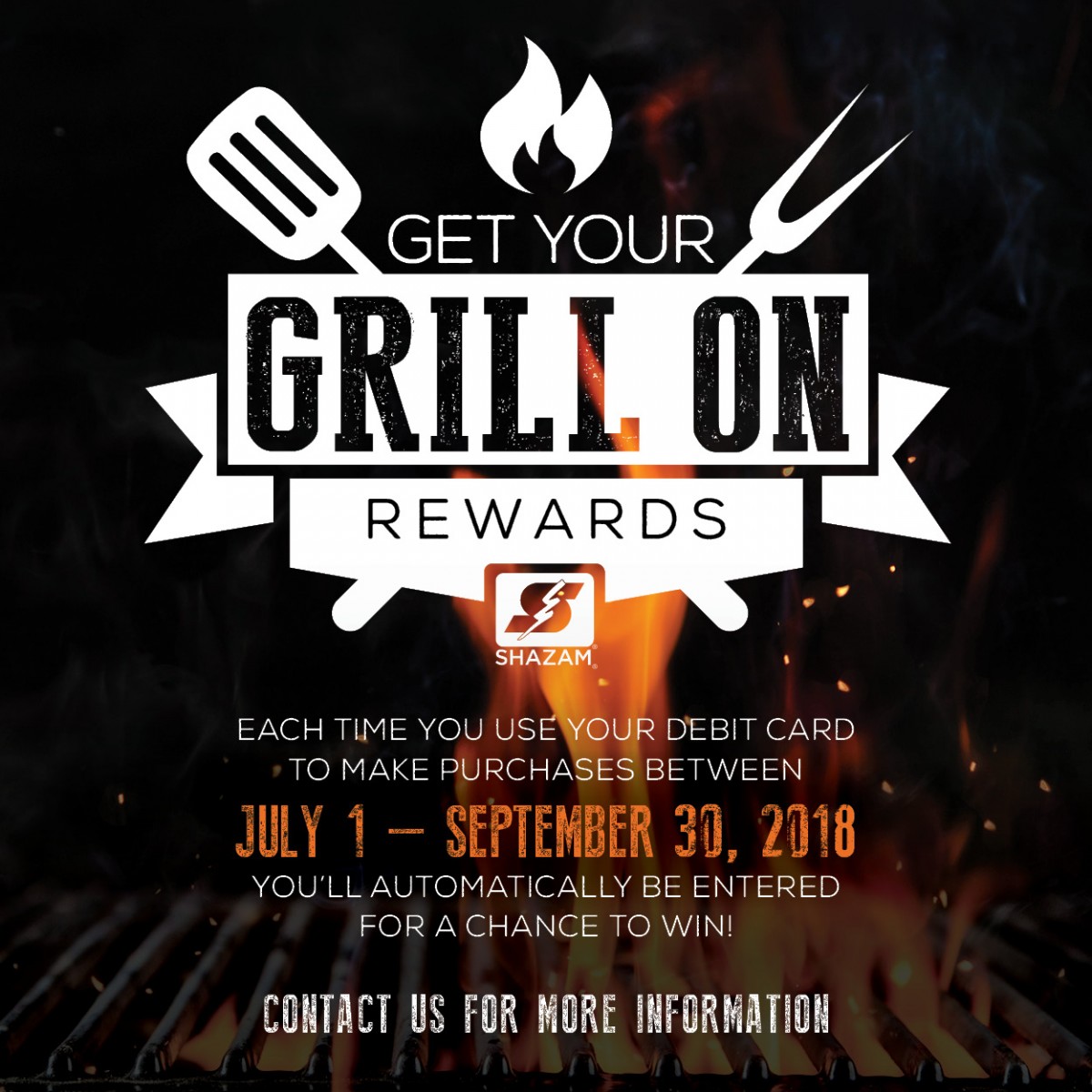 Get Your Grill On Rewards